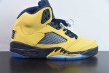 Air Jordan 5 Retro Unisex Basketball Sneakers Shoes
