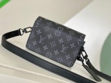 Louis Vuitton M82085 LV Aerogram Hand Bag  Mini Handbag Sizes:17.3*12*7CM