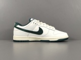 Nike DUNK Low  Athletic Department Unisex Casual Board Shoes Street Sneakers