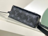 Louis Vuitton M82085 LV Aerogram Hand Bag  Mini Handbag Sizes:17.3*12*7CM
