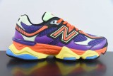 Joe Freshgoods x New Balance NB9060 Unisex Casual Board Shoes Street Sneakers
