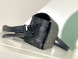 Louis Vuitton M82085 LV Aerogram Hand Bag  Mini Handbag Sizes:17.3*12*7CM