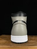 Nike Jordan Air Jordan 1 High Retro Shadow Unisex Basketball Sneakers Shoes