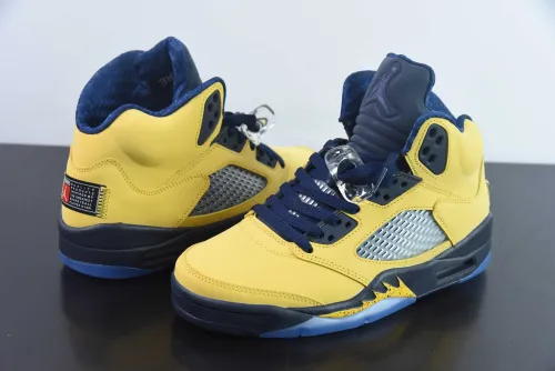 Air Jordan 5 Retro Unisex Basketball Sneakers Shoes
