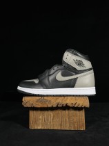 Nike Jordan Air Jordan 1 High Retro Shadow Unisex Basketball Sneakers Shoes