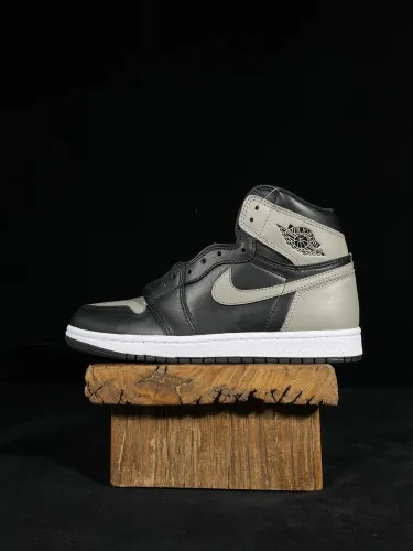 Nike Jordan Air Jordan 1 High Retro Shadow Unisex Basketball Sneakers Shoes