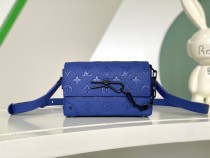 Louis Vuitton M82571 STEAMER Mini Handbag Virgil Abloh Hand Bag Sizes:18*11*6.5CM
