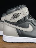 Nike Jordan Air Jordan 1 High Retro Shadow Unisex Basketball Sneakers Shoes