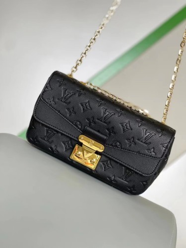 Louis Vuitton M46201 M46200 M46199 Hand Bag  Marceau Chain Pack Sizes:24.5*15*6.5CM