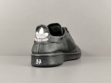Adidas Originals x Balenciaga Unisex Casual Board Shoes Street Sneakers
