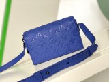 Louis Vuitton M82571 STEAMER Mini Handbag Virgil Abloh Hand Bag Sizes:18*11*6.5CM