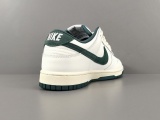 Nike DUNK Low  Athletic Department Unisex Casual Board Shoes Street Sneakers