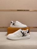Louis Vuitton Men Fashion Low Casual Board Shoes Sneakers