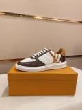 Louis Vuitton Men Fashion Low Casual Board Shoes Sneakers