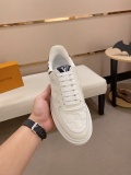 Louis Vuitton Men Fashion Low Casual Board Shoes Sneakers