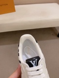 Louis Vuitton Men Fashion Low Casual Board Shoes Sneakers