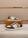 Louis Vuitton Men Fashion Low Casual Board Shoes Sneakers