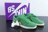 Nike SB Dunk Low Shamrock Fashion Men Sneakers Casual Board Shoes