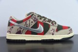 Nike Dunk SB Low Freddy Krueger Men Casual Board Shoes Street Sneakers