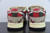 Nike Dunk SB Low Freddy Krueger Men Casual Board Shoes Street Sneakers