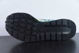 Sacai x Nike Woven 4.0 Unisex Sports Casual Sneakers Vintage Running Shoes