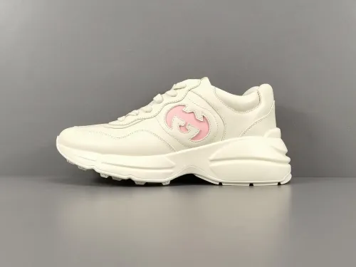 Gucci Rhyton Series Classic Daddy Shoes Women Fashion Sneakers Shoes