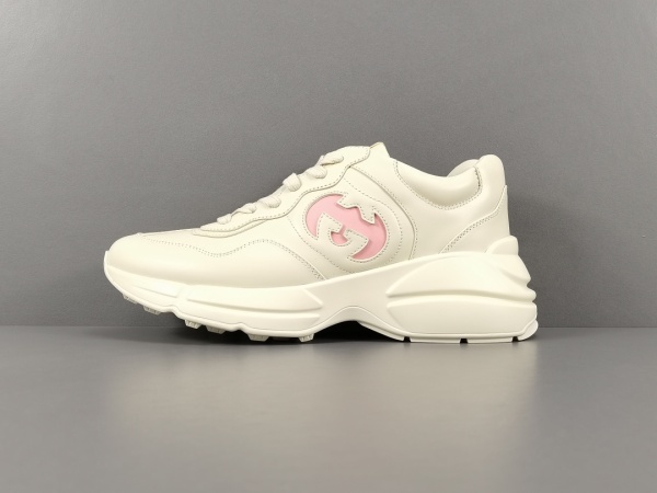 Gucci Rhyton Series Classic Daddy Shoes Women Fashion Sneakers Shoes
