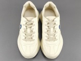 Gucci Rhyton Series Classic Daddy Shoes Unisex Fashion Sneakers Shoes