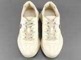 Gucci Rhyton Series Classic Daddy Shoes Unisex Fashion Sneakers Shoes