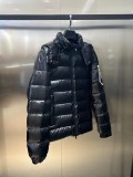 Moncler Mariveles Classic Unisex Fashion Down Jacket Lightweight Breathable Down Jacket Coats