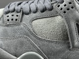Jordan Air Jordan 4 Retro Kaws Men Basketball Sneakers Shoes