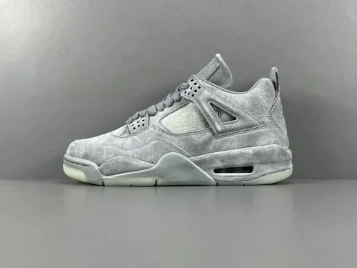 Jordan Air Jordan 4 Retro Kaws Men Basketball Sneakers Shoes