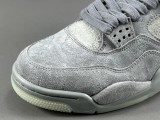Jordan Air Jordan 4 Retro Kaws Men Basketball Sneakers Shoes