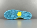 Nike Dunk SB Low Po What the Dunk Unisex Casual Sneakers Shoes