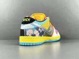 Nike Dunk SB Low Po What the Dunk Unisex Casual Sneakers Shoes