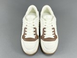 GUCCl MAC80 Leather Sneaker Shoes Fashion Unisex Casual Sneakers