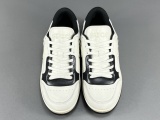 GUCCl MAC80 Leather Sneaker Shoes Fashion Unisex Casual Sneakers