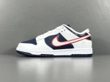 Nike DUNK Low Houston Comets Four-Peat Fashion Unisex Casual Sneakers Shoes