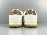 GUCCl MAC80 Leather Sneaker Shoes Fashion Unisex Casual Sneakers