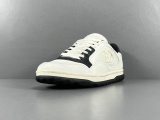 GUCCl MAC80 Leather Sneaker Shoes Fashion Unisex Casual Sneakers