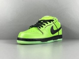 The Powerpuff Girls x Nike DUNK SB Low Fashion Unisex Casual Sneakers Shoes