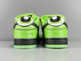 The Powerpuff Girls x Nike DUNK SB Low Fashion Unisex Casual Sneakers Shoes