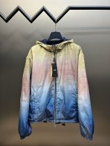 Fendi Shadow Pattern Gradient Two Sided Jacket