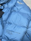 Moncler FRGMT Unisex Co-Branded Down Jacket