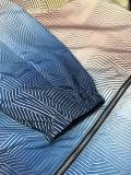 Fendi Shadow Pattern Gradient Two Sided Jacket