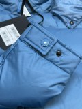Moncler FRGMT Unisex Co-Branded Down Jacket