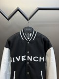 Givenchy Classic Patchwork Baseball Jersey Men Fashion Jacket