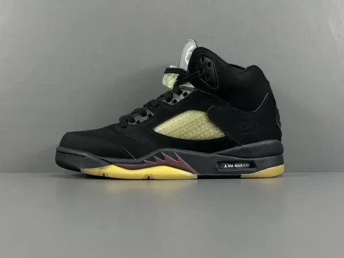 Nike Jordan Air Jordan 5 Retro SE Top 3 Retro Men Basketball Sneakers Shoes