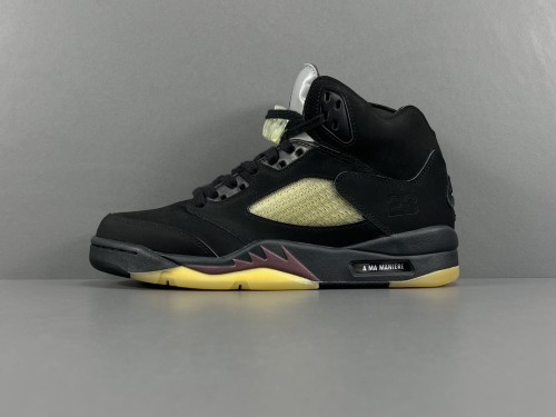 Nike Jordan Air Jordan 5 Retro SE Top 3 Retro Men Basketball Sneakers Shoes