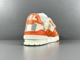 Louis Vuitton Trainer Fashion Low Casual Board Shoes Men Rendering Sneakers